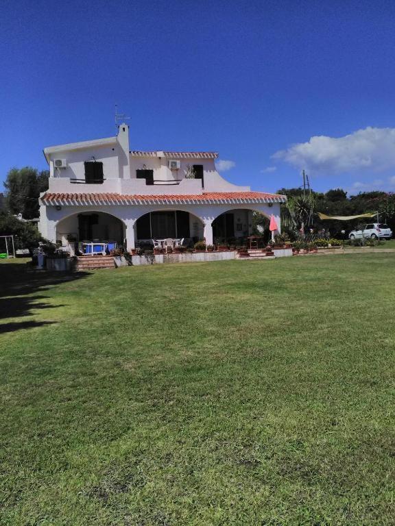 Villa Adelina Sarroch Exterior foto